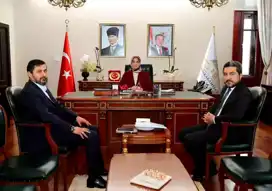 Afyonkarahisar Teknopark'ta Projeler Değerlendirildi