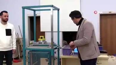 Atık Lastikler İnşaatta Kullanılacak