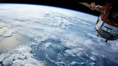 Çin Kargo Mekiği Uzay İstasyonuna Ulaştı