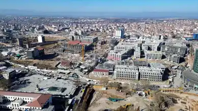Malatya'da Deprem Sonrası Yeniden İnşa Süreci