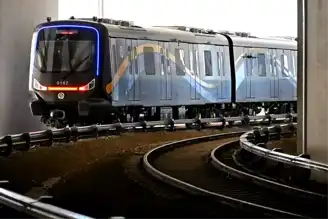 Qingdao'da Yeni Enerji Tasarruflu Metro!