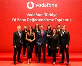 Vodafone, Türkiye'ye 5.5G Getiriyor!