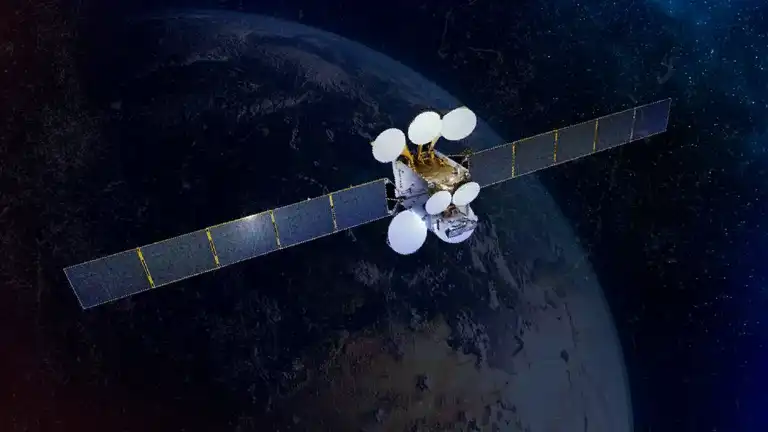 TÜRKSAT 5A 4 Yaşında! TÜRKSAT 5A 4 Yaşında!