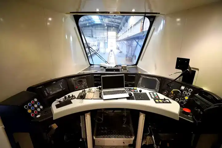Yerli Banliyö Treni Yolda!